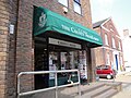 The Isle of Wight County Press shop, (also known as the County Press Shop), in Pyle Street, Newport, Isle of Wight. It is located next to the head office of local newspaper, the Isle of Wight County Press and sells many historical items related to it, as well as items of local historical and tourist interest.