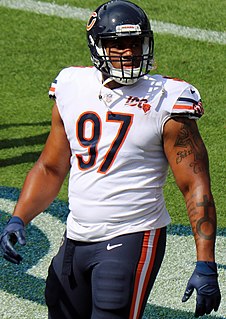 Nick Williams (defensive lineman) American football player (born 1990)