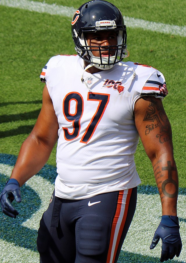 Nick Williams (defensive lineman) - Wikipedia