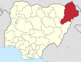 <span class="mw-page-title-main">2021 Maiduguri rocket attacks</span> Terrorist attack by Boko Haram