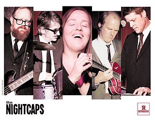 Nightcaps (Seattle band)