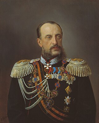 Nikolai Nikolajewitsch Romanow (1831–1891)