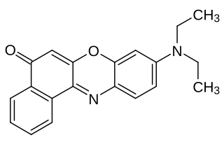 Nile red Chemical compound