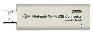 Nintendo Wi-Fi USB Connector