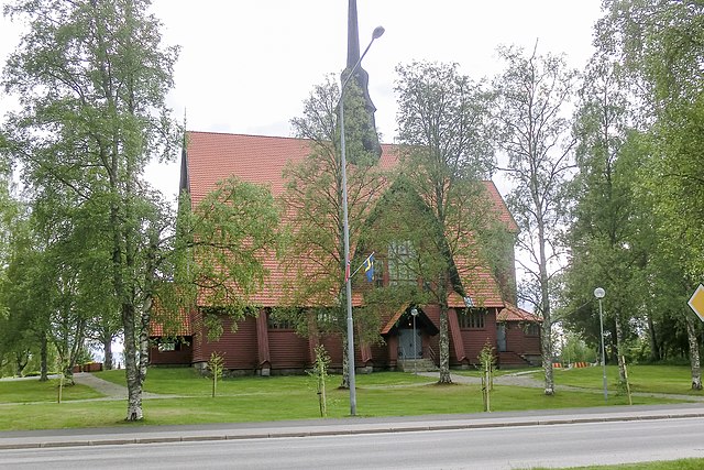 Norsjö kirke