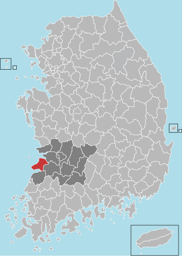 File:North Jeolla-Buan.svg