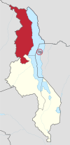 Northern in Malawi (+special marker).svg
