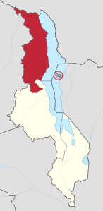 Regione Settentrionale – Localizzazione