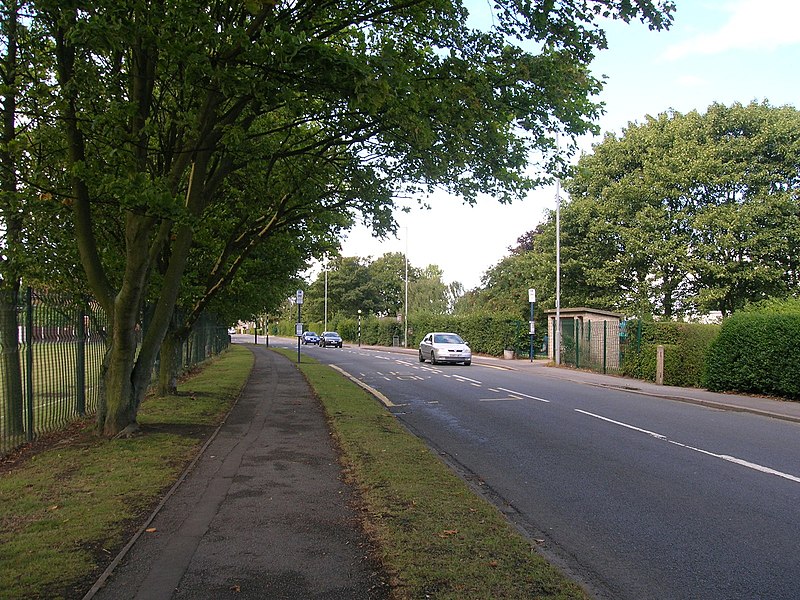 File:Northfield Lane, Wickersley - geograph.org.uk - 2573328.jpg