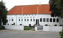 The former Dueholm monastery