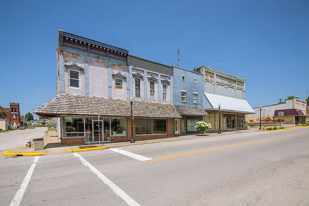 Oakland City, Indiana-avatar