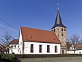 Oberotterbach Protestantische Pfarrkirche 20140311.jpg