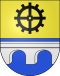 Coat of arms of Ocourt