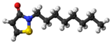 Imagine ilustrativă a articolului Octylisothiazolinone