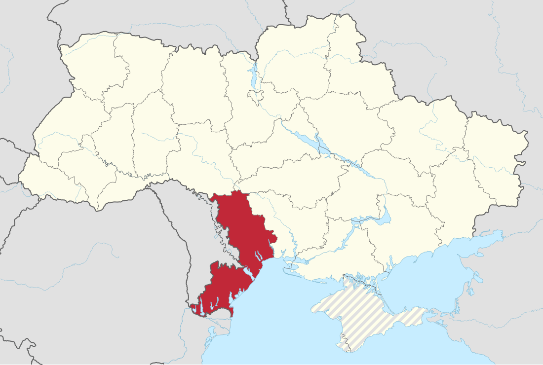 Odessa oblast