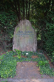 Offenbach, Alter Friedhof, Afferrare Carl Ulrich.jpg