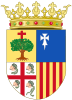 Stema zyrtare e Aragon