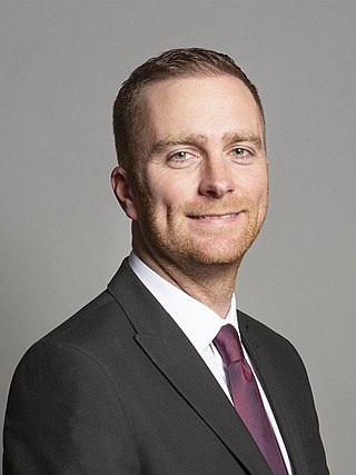 <span class="mw-page-title-main">Matt Vickers</span> British Conservative politician