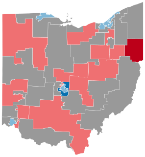 2018 Ohio Senate election