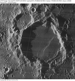 Oken (Lunar Orbiter 4)