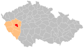 Powiat Plzeň-Ville