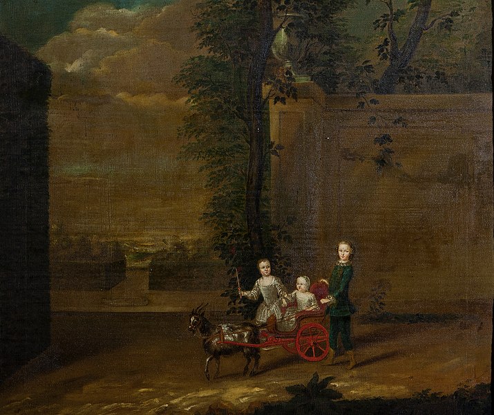 File:Onbekend - Godard Adriaan van Reede (1716-1736), derde Graaf van Athlone, Frederik Willem van Reede (1717-1747) - C1027 - Cultural Heritage Agency of the Netherlands Art Collection.jpg
