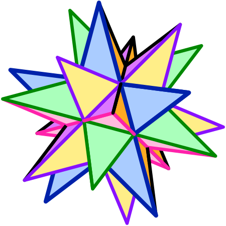 Fail:One more great stellated dodecahedron.svg