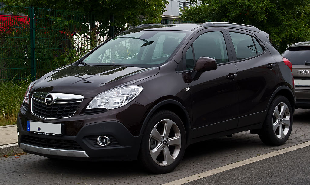 Opel mokka wikipedia Opel wikipedia Opel mokka wikipedia Opel mokka ...