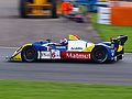 Courage-Oreca LC70 (Team Oreca-Matmut)