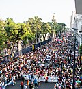 Miniatura para Marcha del Orgullo LGBT de Guayaquil