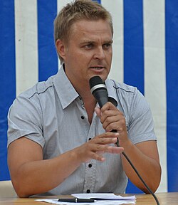 Osku Pajamäki: Suomalainen poliitikko