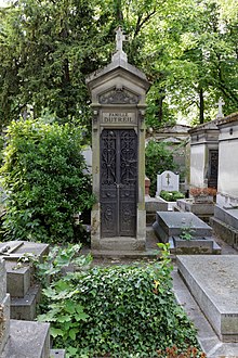 Père-Lachaise - División 41 - Dutreil 01.jpg