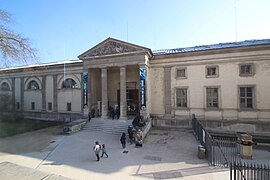 National Museum Of Natural History, France