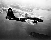 Lockheed P2V-2 Neptune Военно-морского флота США