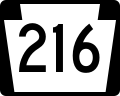 Thumbnail for Pennsylvania Route 216