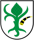 Wappen von Chorzele