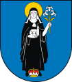 Coat of arm of City and Commune Stary Sącz Herb Miasta i Gminy Stary Sącz