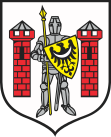 Wappen von Sulechów