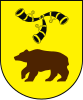 Wappen von Węgrów