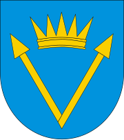 POL gmina Pawonków COA.svg