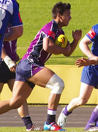 <span class="mw-page-title-main">Pride Petterson-Robati</span> Cook Islands international rugby league footballer