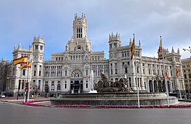 Palacio de Cibeles