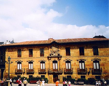 Palacio de Valdecarzana Heredia