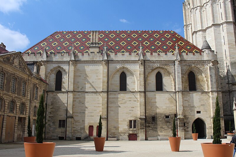 File:Palais Synodal Sens 5.jpg