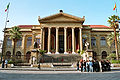 Teatro Massimo de Palerme