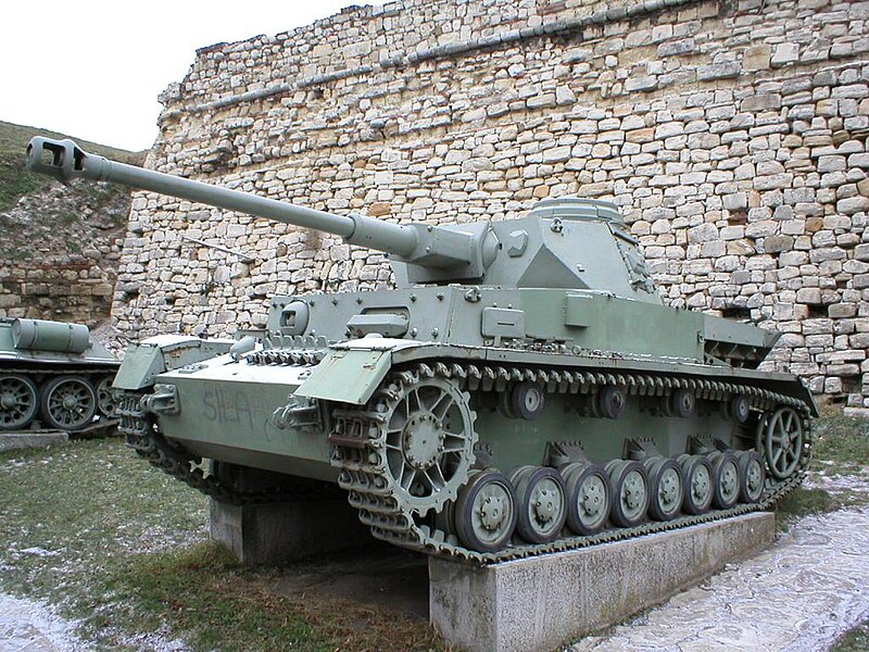 File:Panzer4 Belgrade.jpg