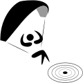 regiowiki:Datei:Paragliding accuracy pictogram.svg