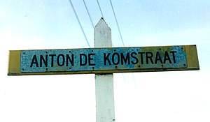 Anton De Kom