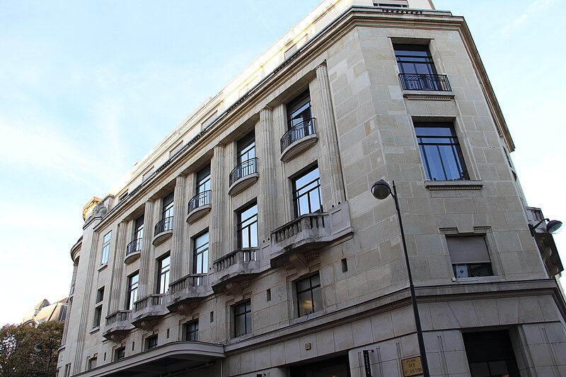 File:Paris - Maison de la Mutualité (27378568256).jpg