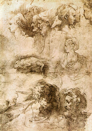 Parmigianino: Biografia, Parmigianino disegnatore, La fortuna critica